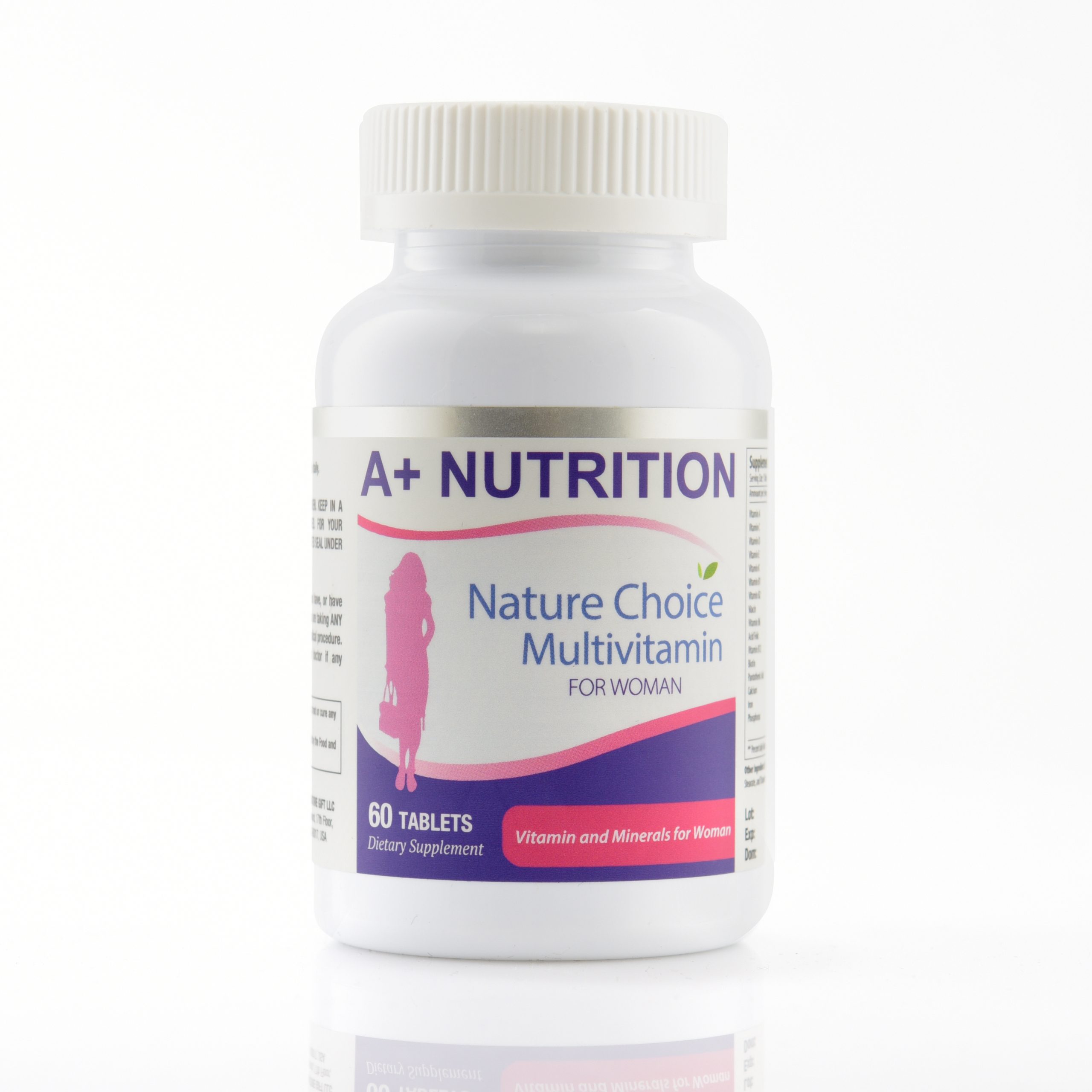 A+ Multivitamin woman